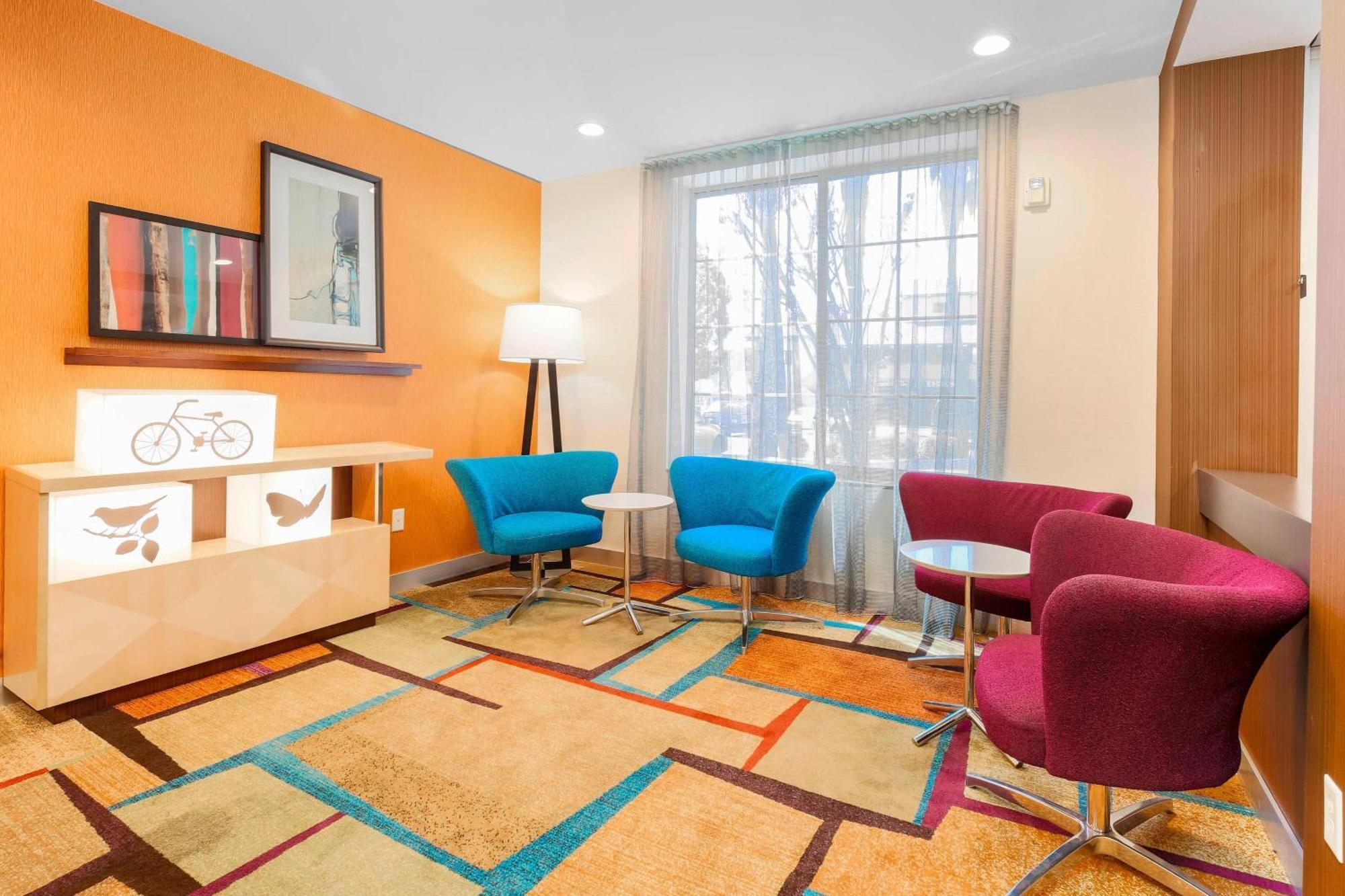 Fairfield Inn & Suites Темекула Екстериор снимка
