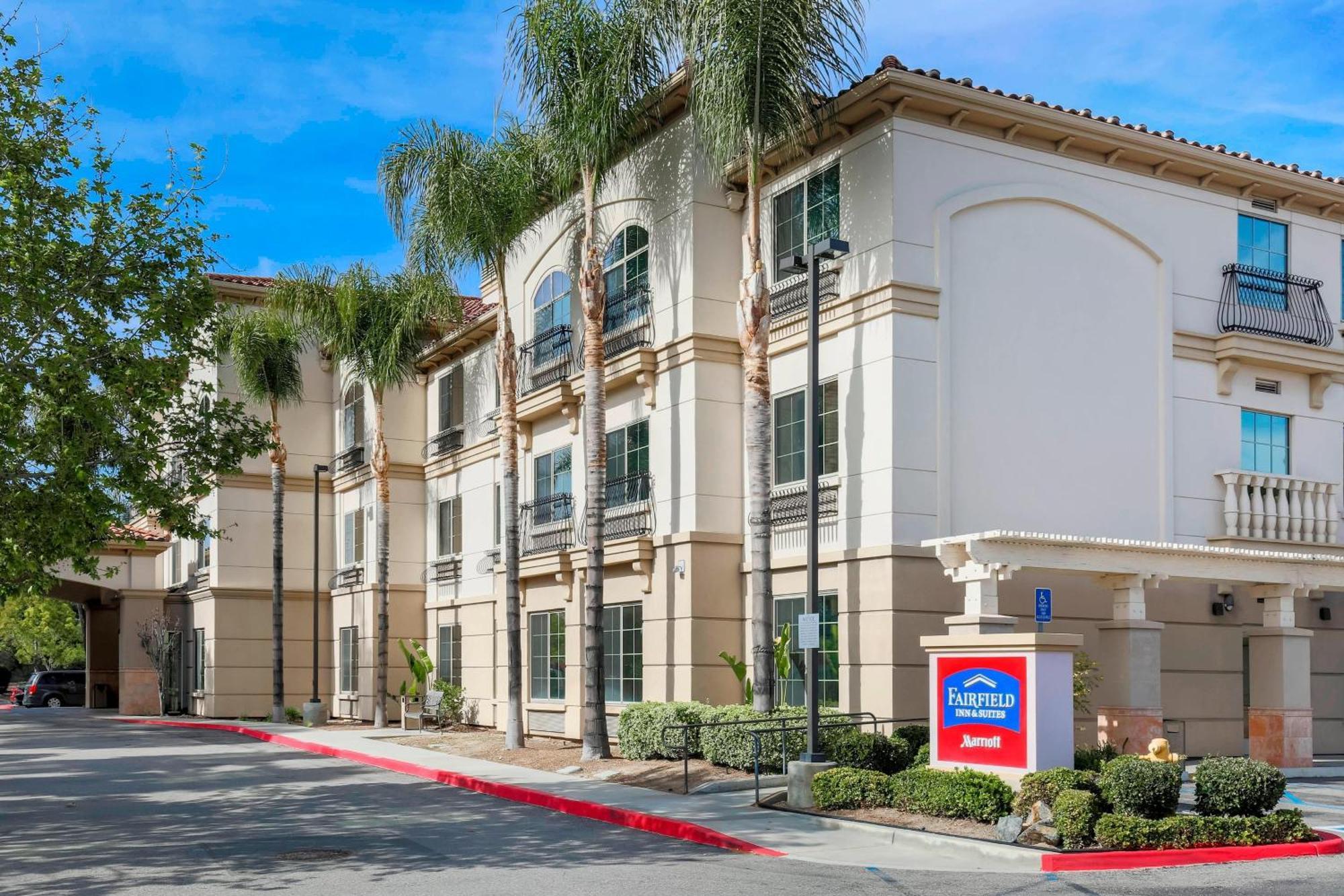 Fairfield Inn & Suites Темекула Екстериор снимка