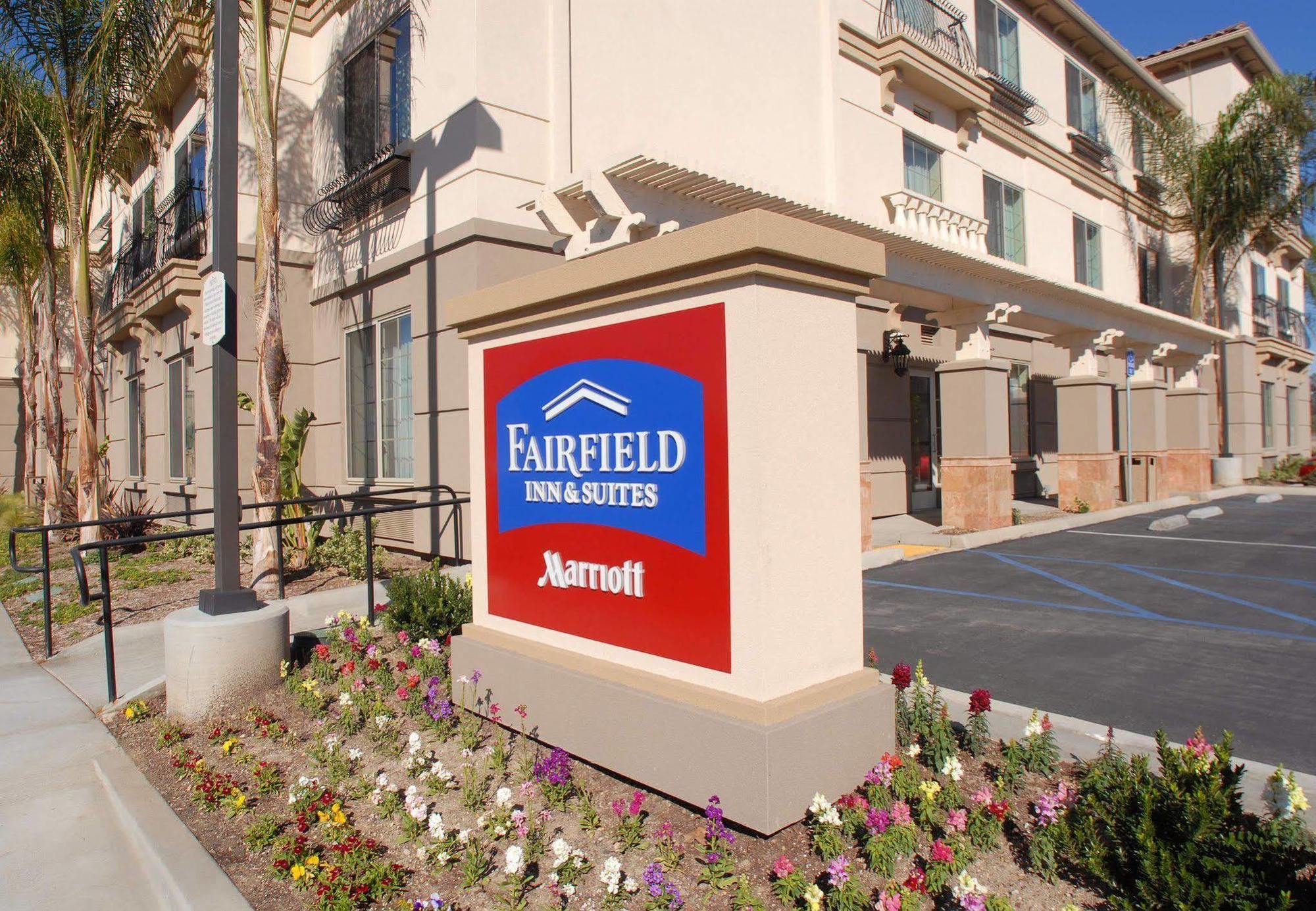 Fairfield Inn & Suites Темекула Екстериор снимка